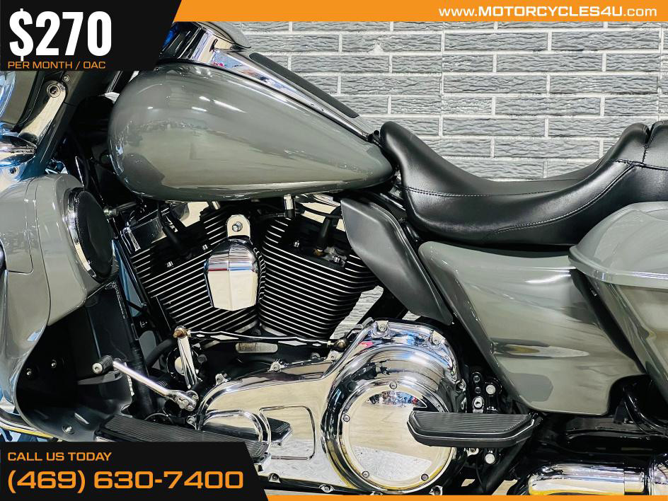 Electra Glide® Police