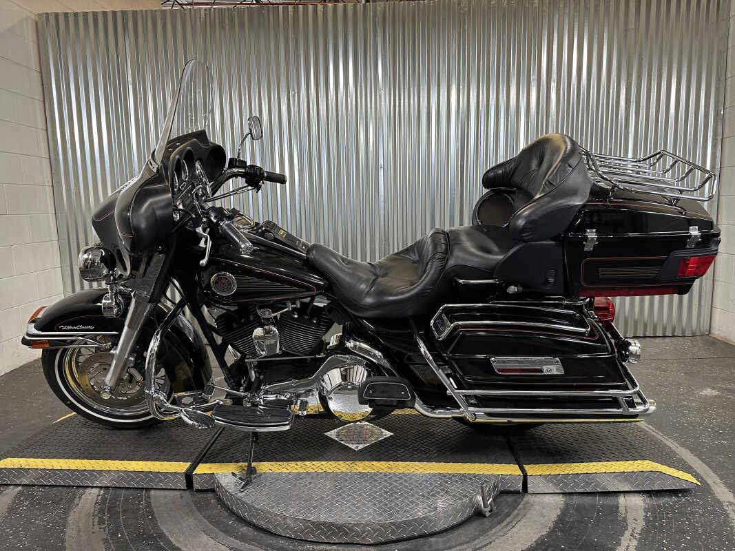 Ultra Classic® Electra Glide® 