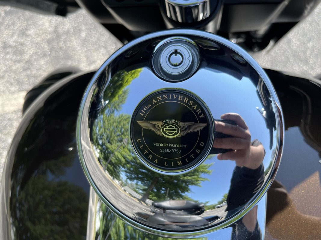Electra Glide® Ultra® Limited