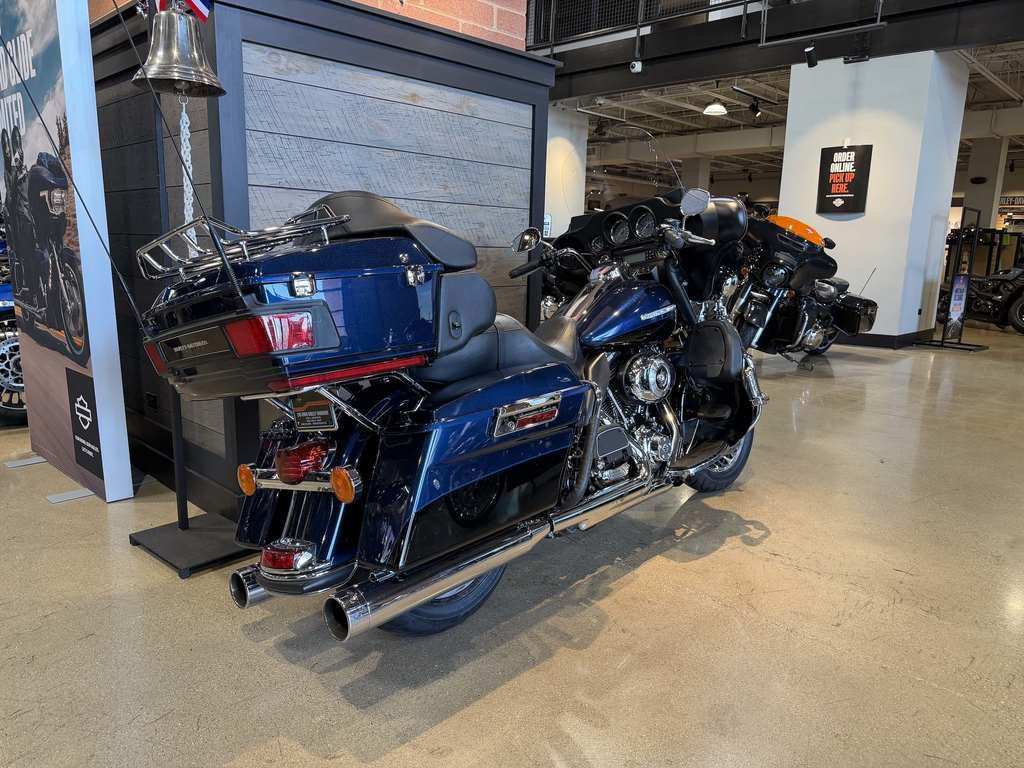 Electra Glide® Ultra® Limited