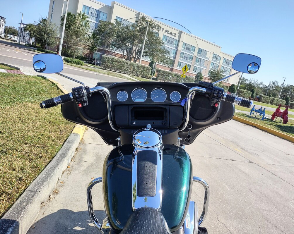 Electra Glide® Police