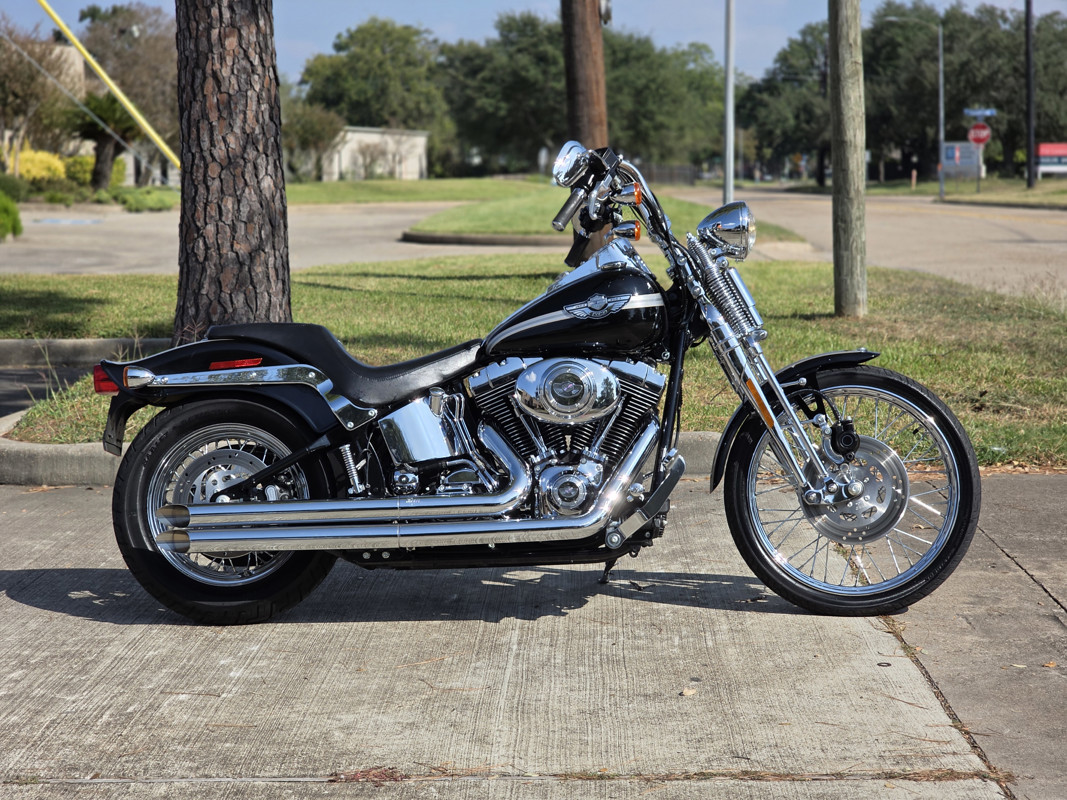 Springer® Softail® Anniversary