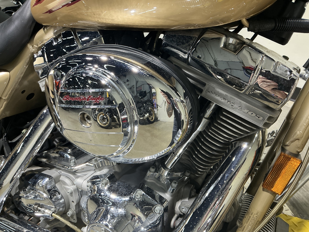 Screamin' Eagle® Road King®