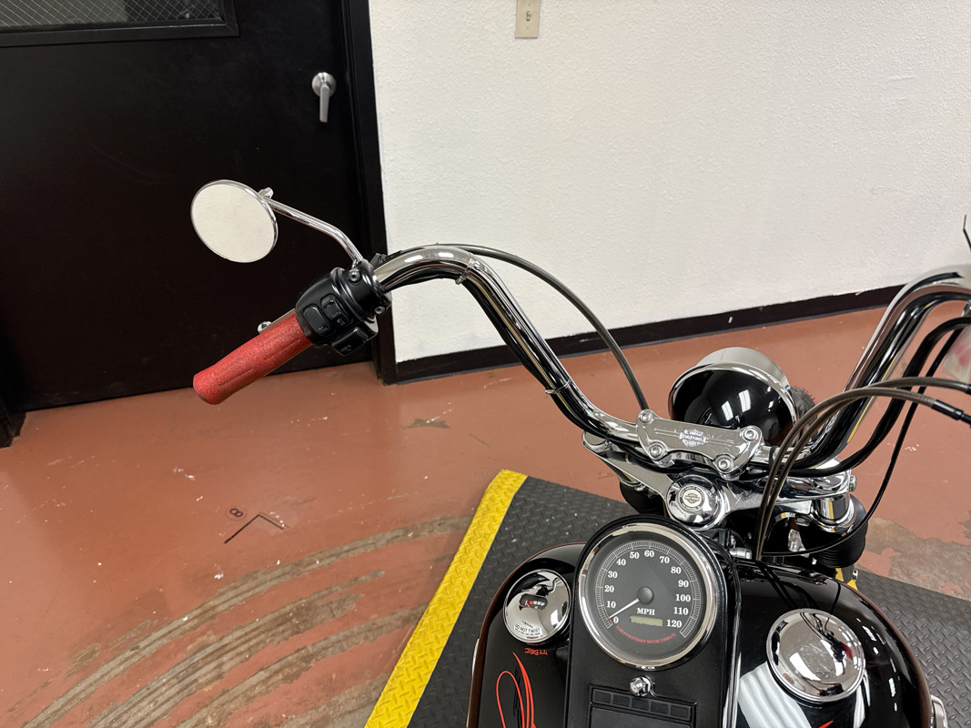 Dyna® Wide Glide®