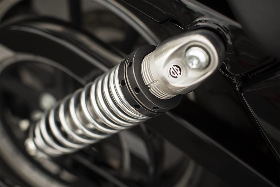 Sportster® SuperLow®