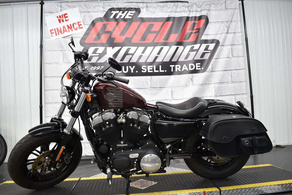 Sportster® Forty-Eight®