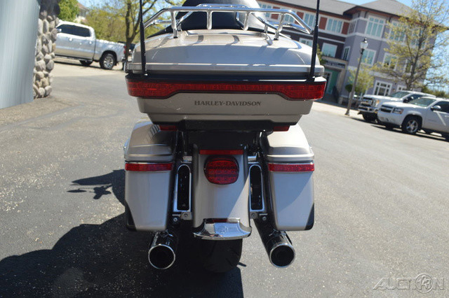 Electra Glide® Ultra® Limited