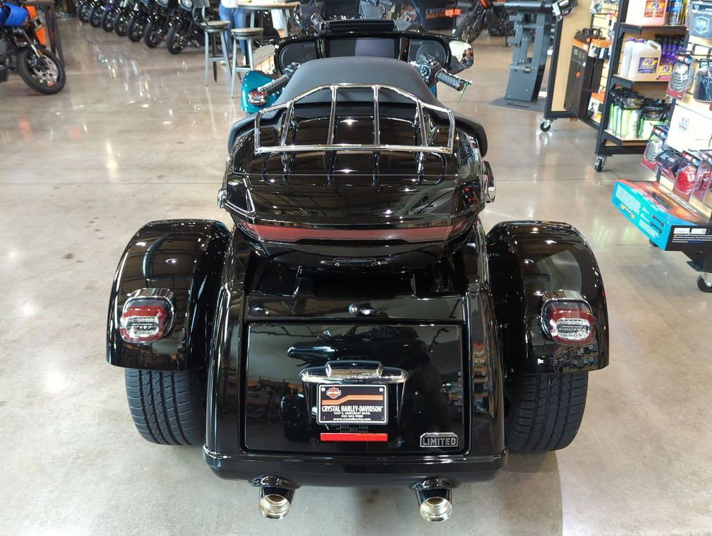 Street Glide® 3 Limited
