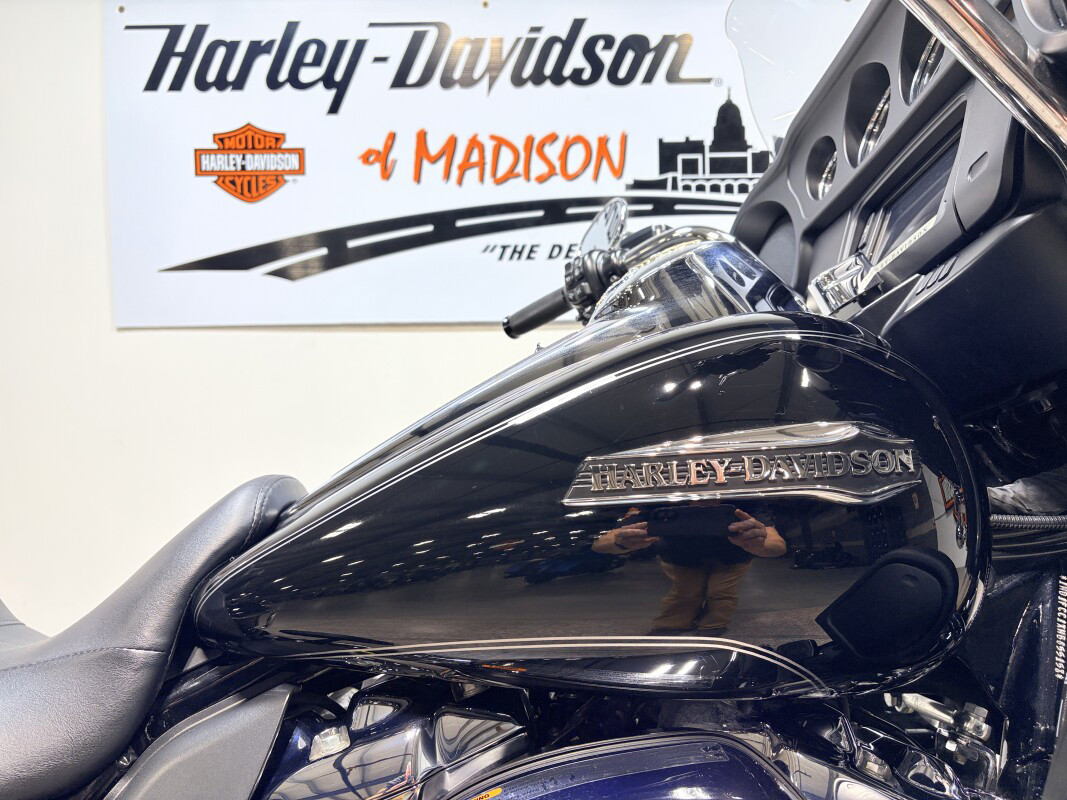 Electra Glide® Ultra Classic®