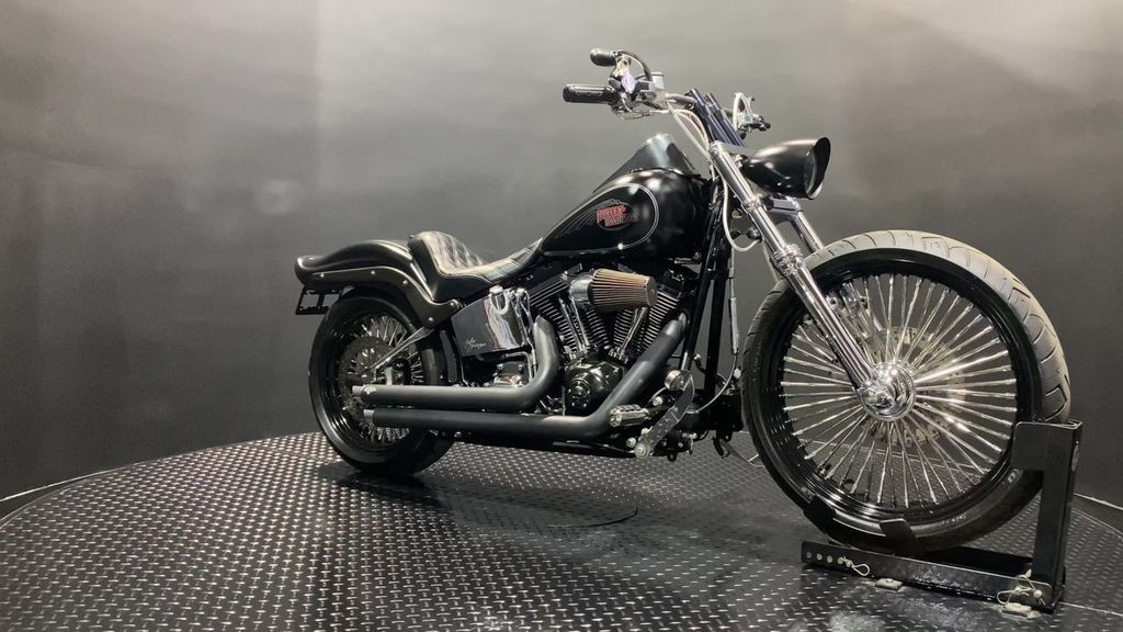 Softail® Custom
