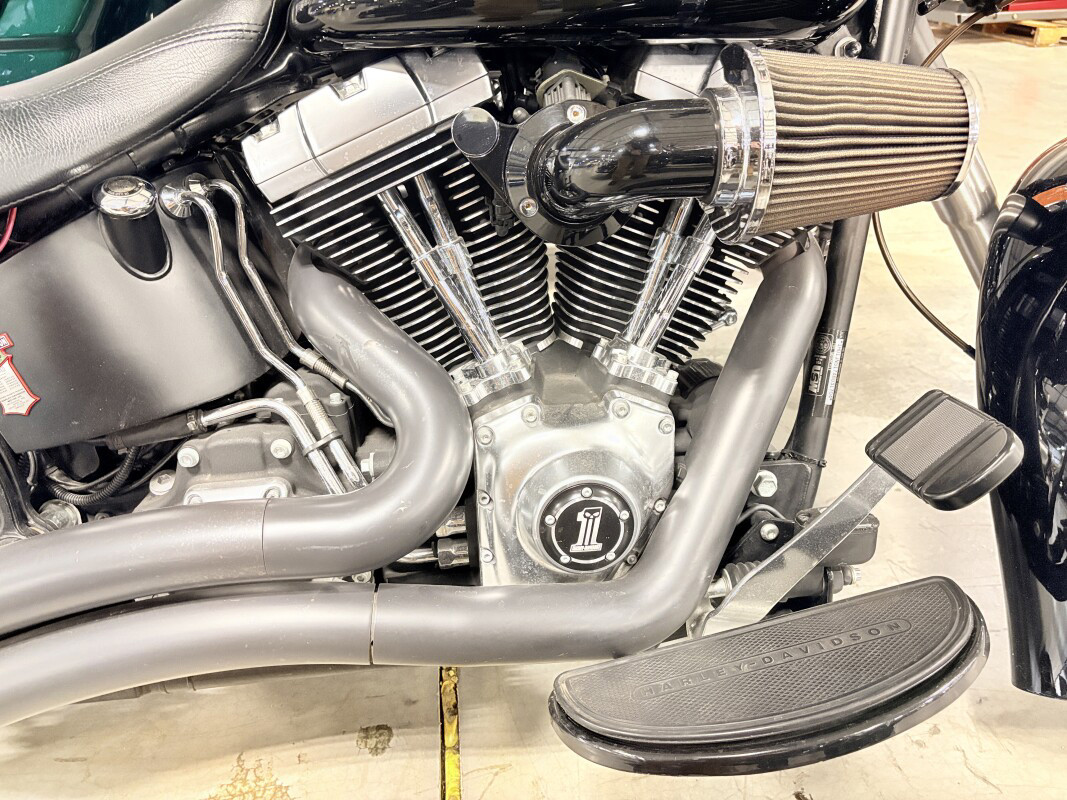 Softail® Fat Boy®