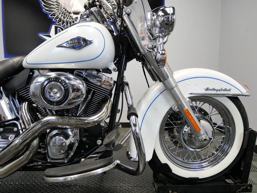 Heritage Softail® Classic