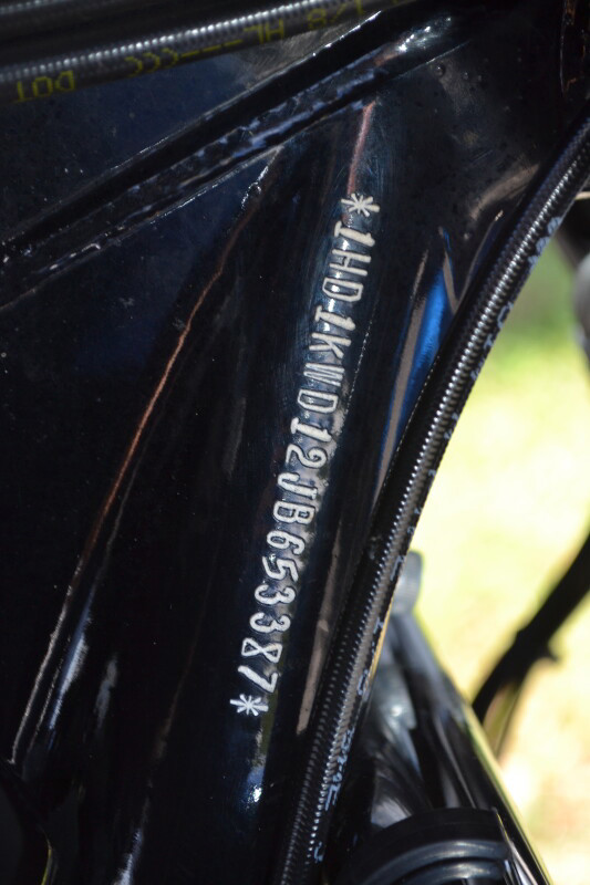 Electra Glide® Ultra® Limited 115th Anniversary