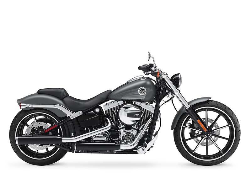 Softail® Breakout®