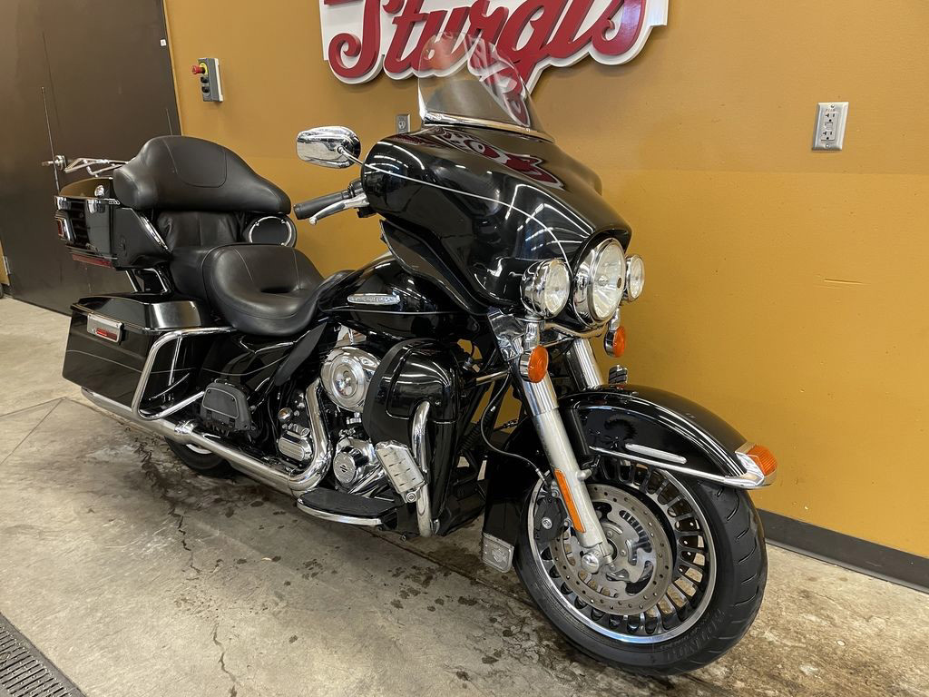 Electra Glide® Ultra Limited®