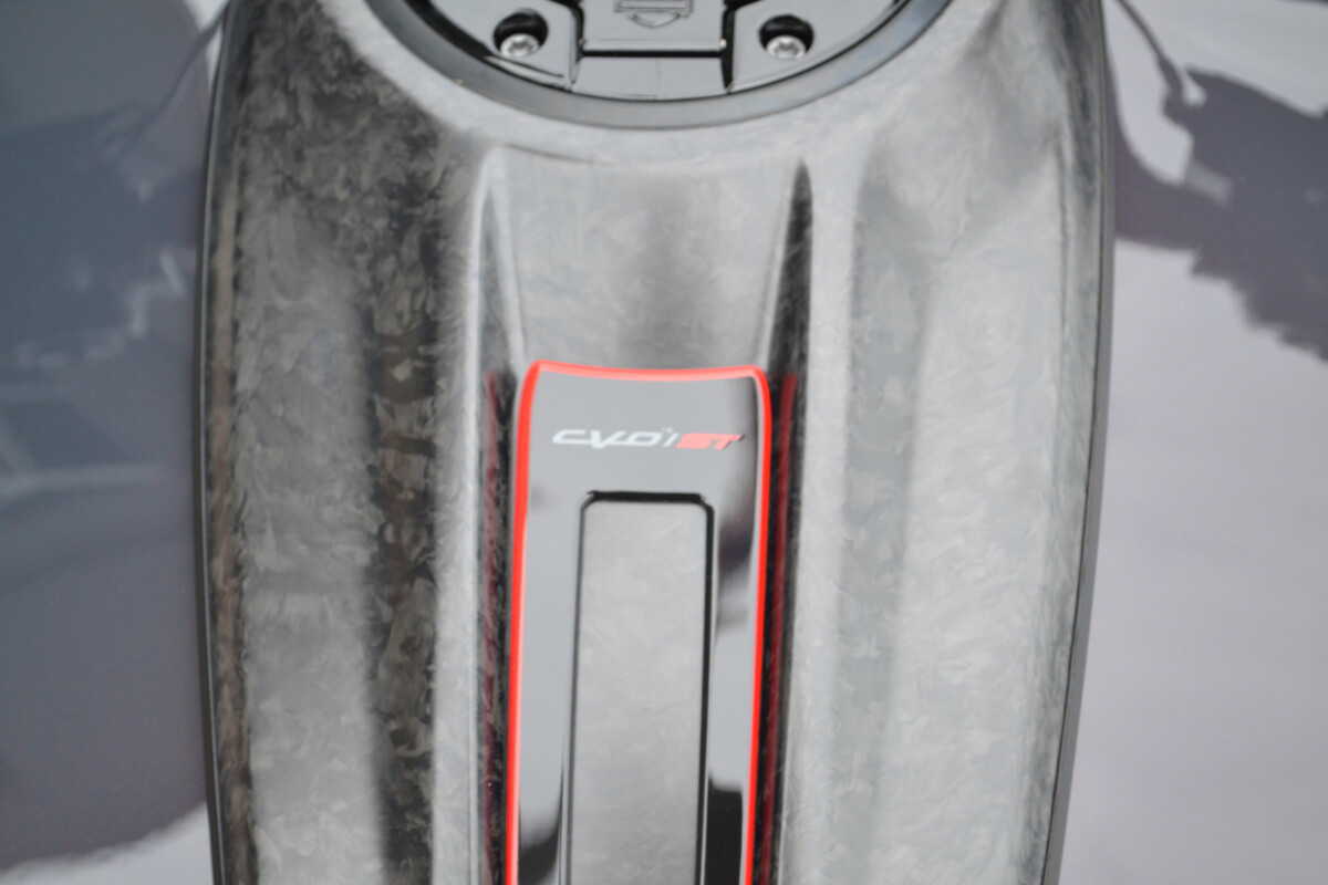 CVO® Road Glide® ST