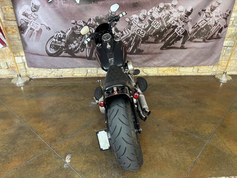 Softail® Cross Bones®