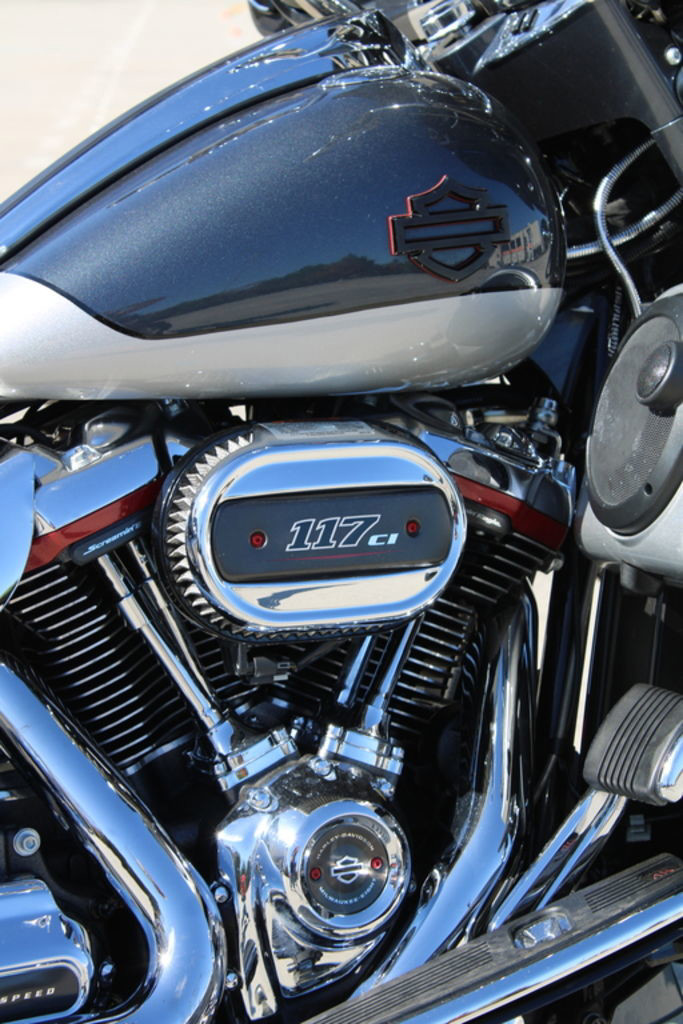 CVO® Street Glide®