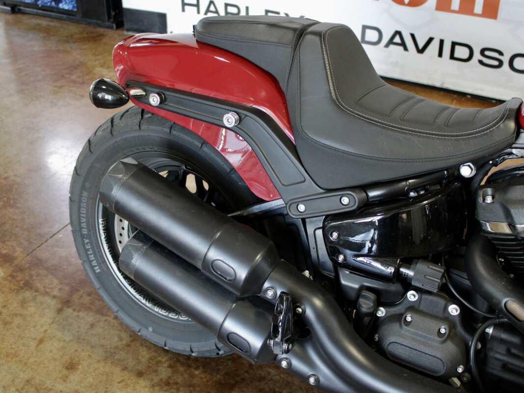 Softail® Fat Bob® 114