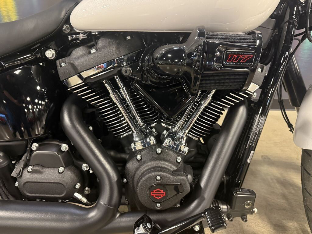 Low Rider® S