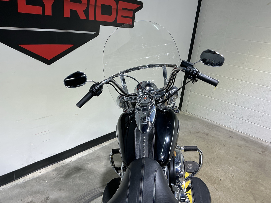 Heritage Softail® Classic