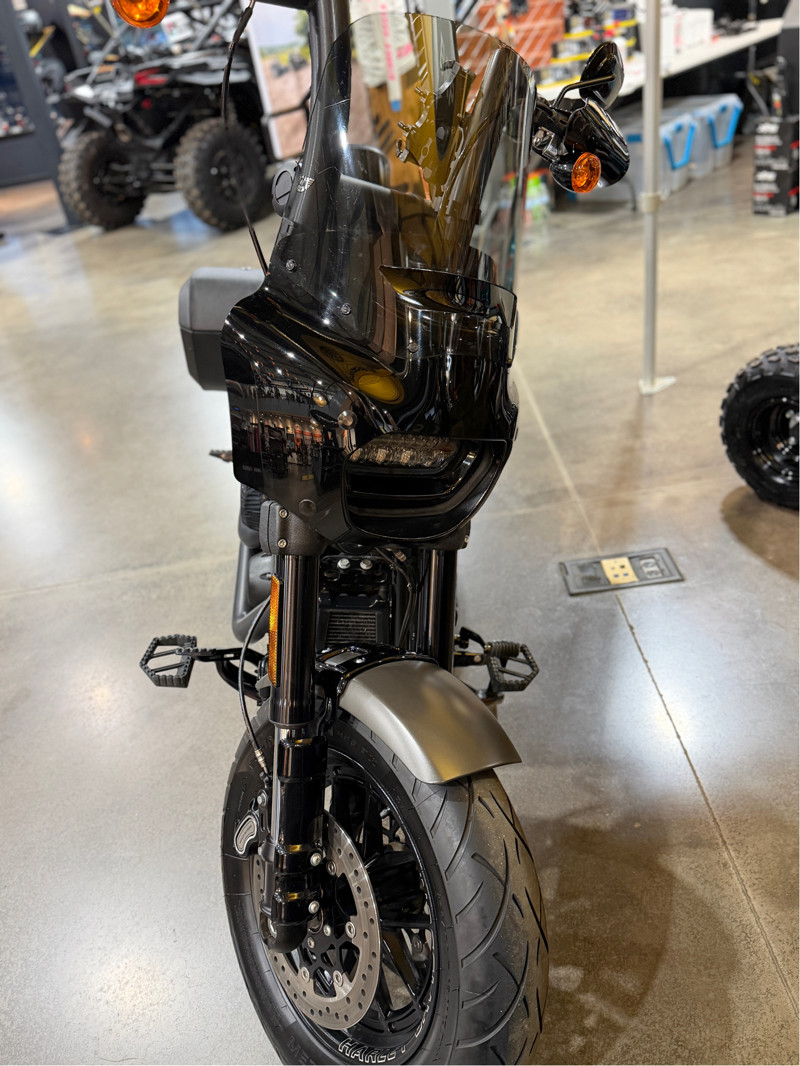 Softail® Fat Bob® 114