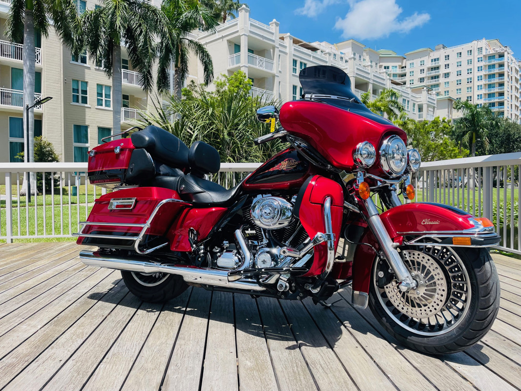 Electra Glide® Classic