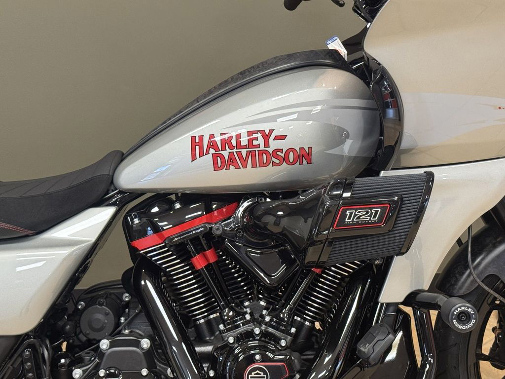 CVO® Road Glide® ST