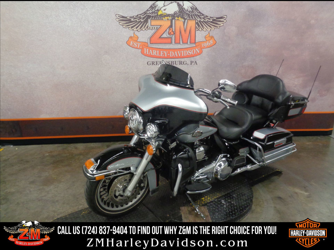 Electra Glide® Ultra Classic®