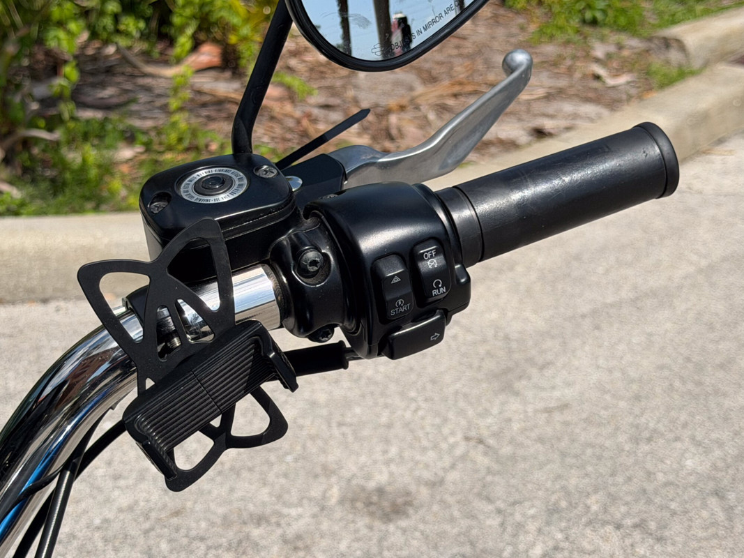 Softail® Fat Boy® Lo