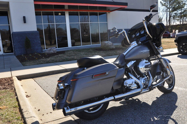 Street Glide® Special