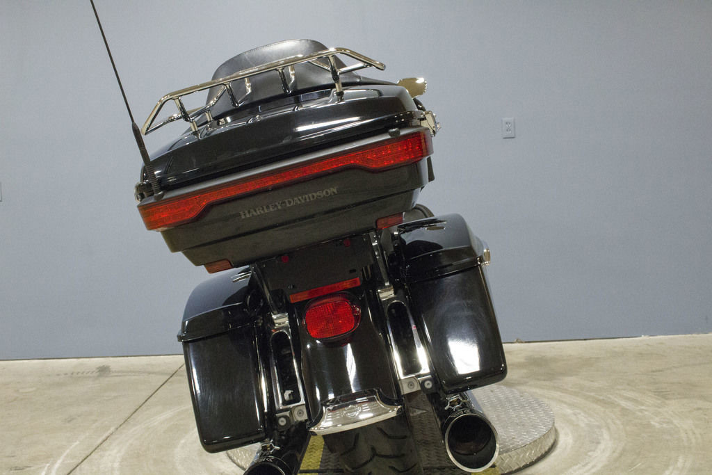 	Electra Glide® Ultra® Limited Low