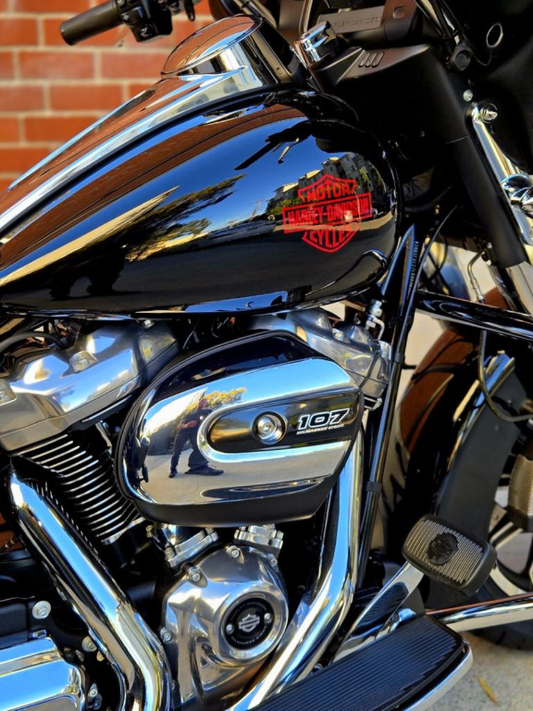 Electra Glide® Standard