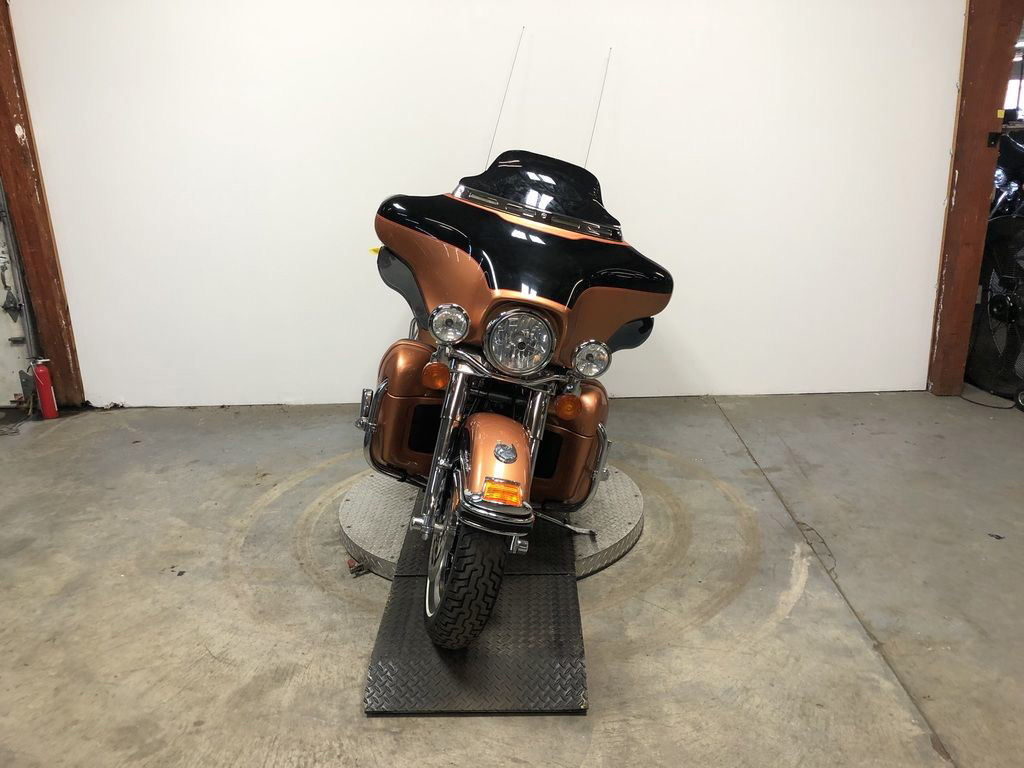 Screamin' Eagle® Ultra Classic® Electra Glide® Anniv