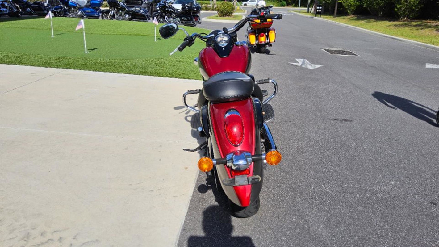 Vulcan 900 Classic