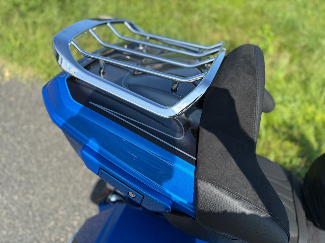 CVO® Street Glide® Limited