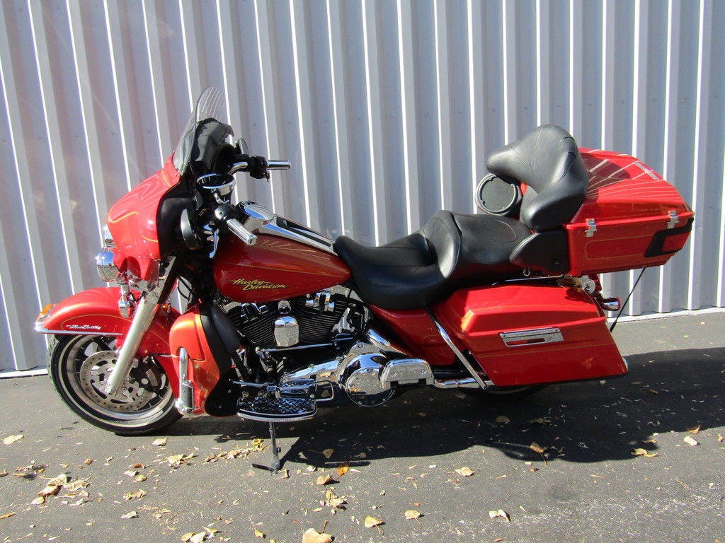 Ultra Classic® Electra Glide®