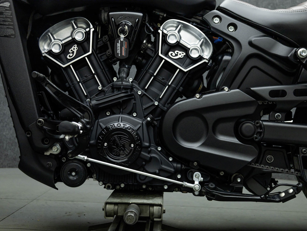 Scout Bobber