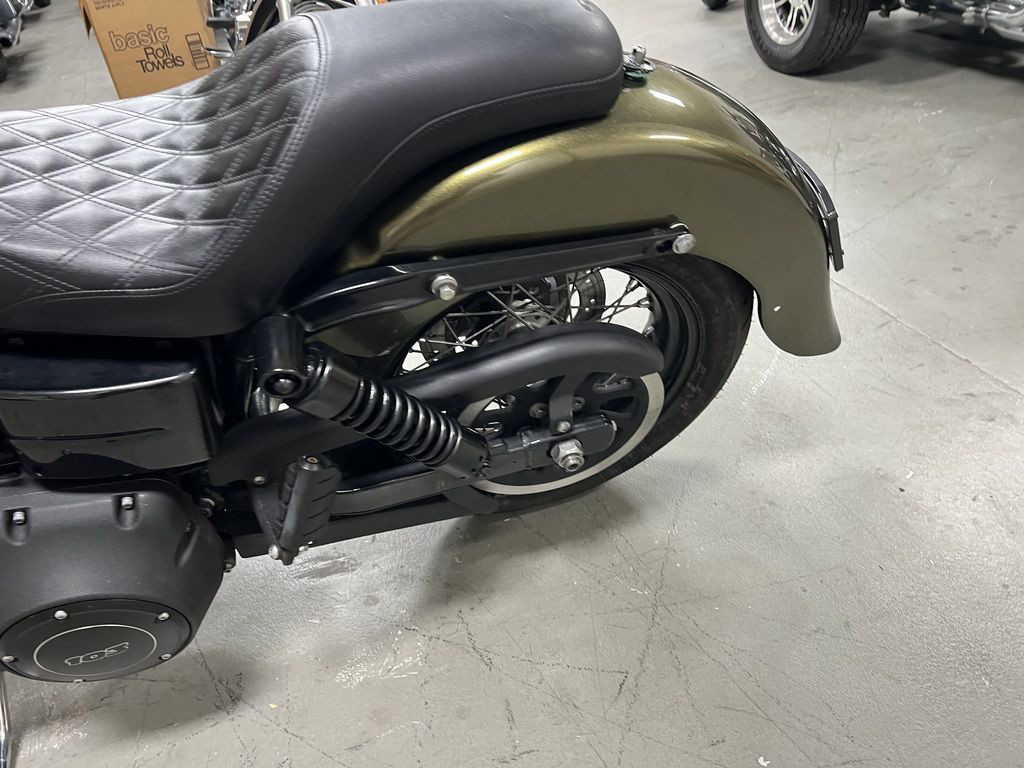 Dyna® Street Bob®