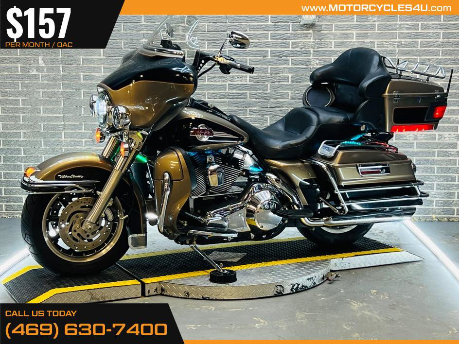 Electra Glide® Ultra Classic® 
