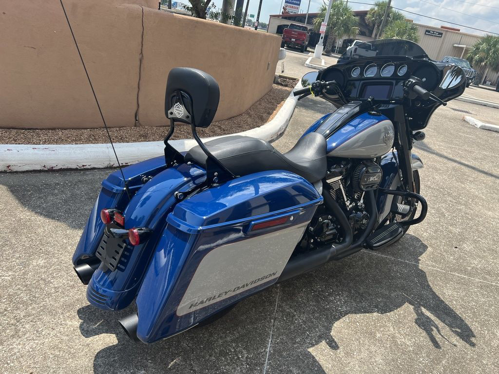 Street Glide® Special