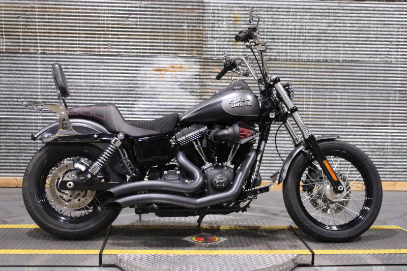 Dyna® Street Bob®