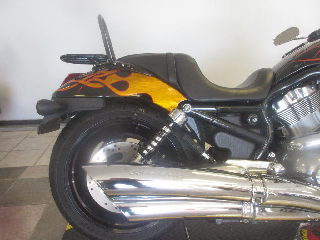 V-Rod® - Black Frame