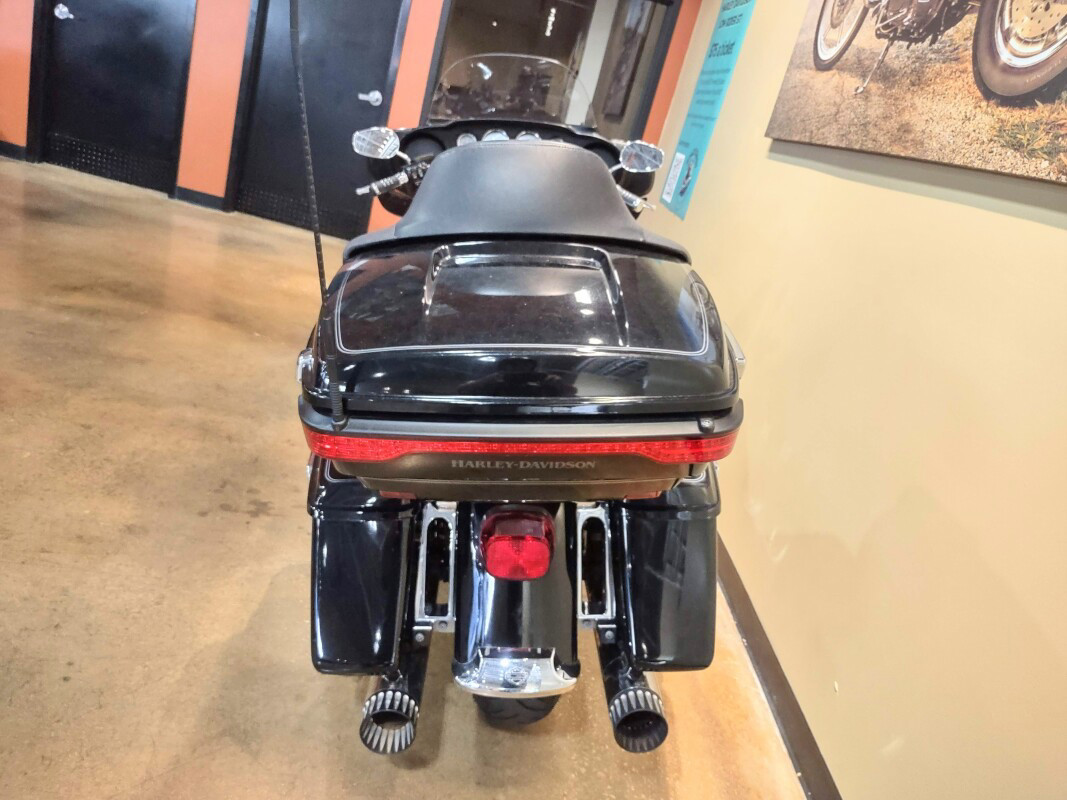 Electra Glide® Ultra Classic®