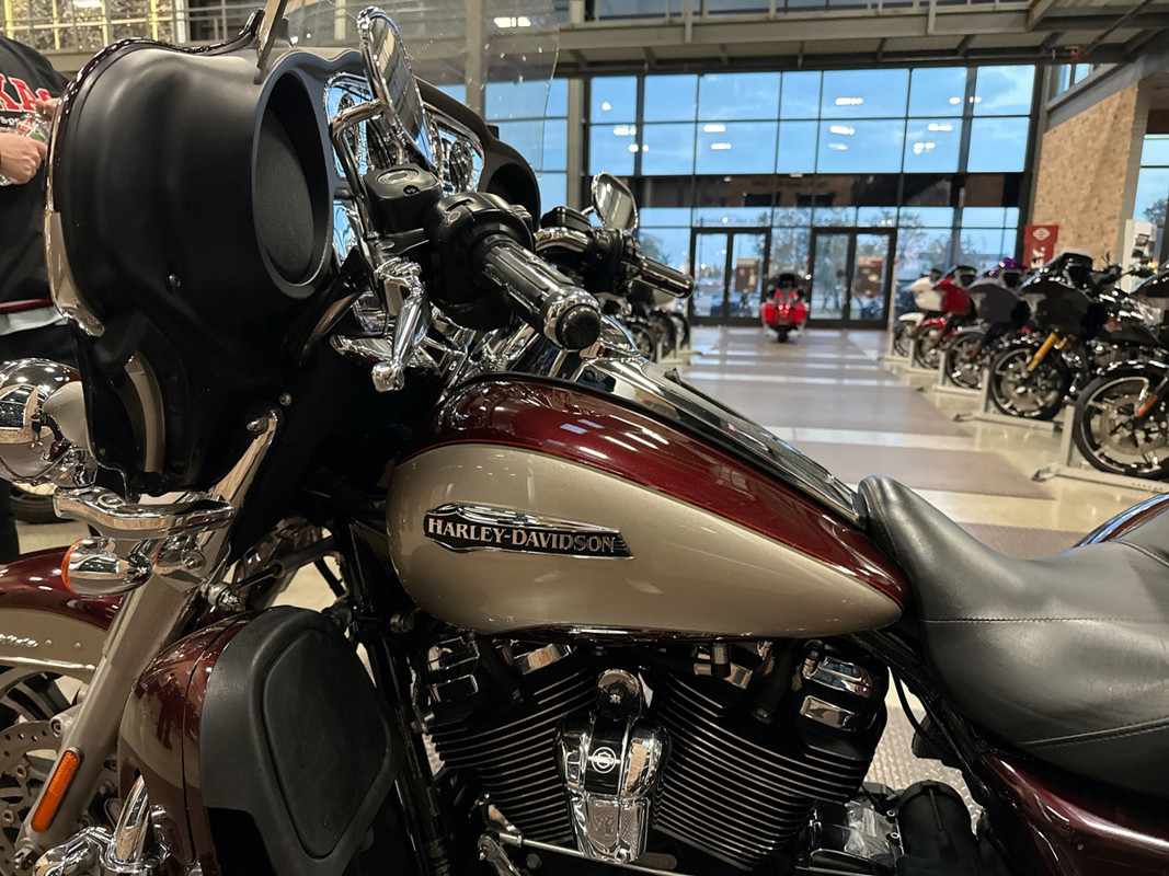 Tri Glide® Ultra