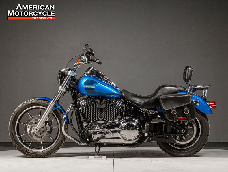 Softail® Low Rider®