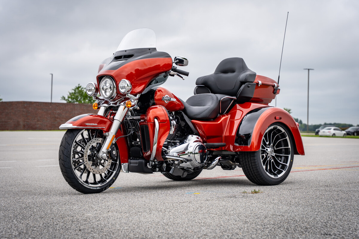 Tri Glide® Ultra