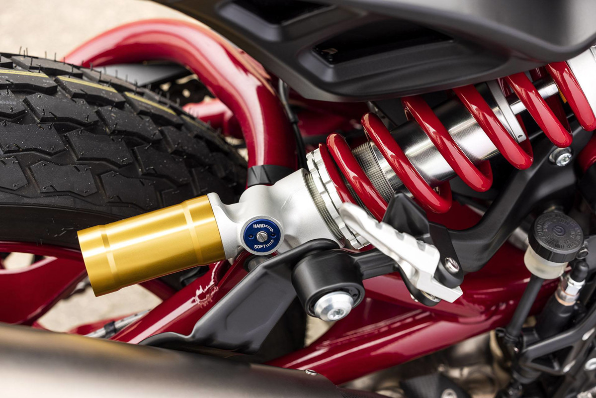 FTR 1200 Championship Edition
