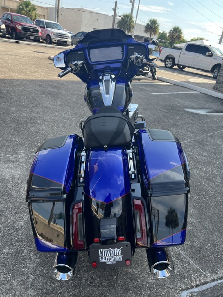CVO® Street Glide®