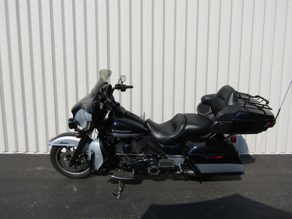 Electra Glide® Ultra® Limited